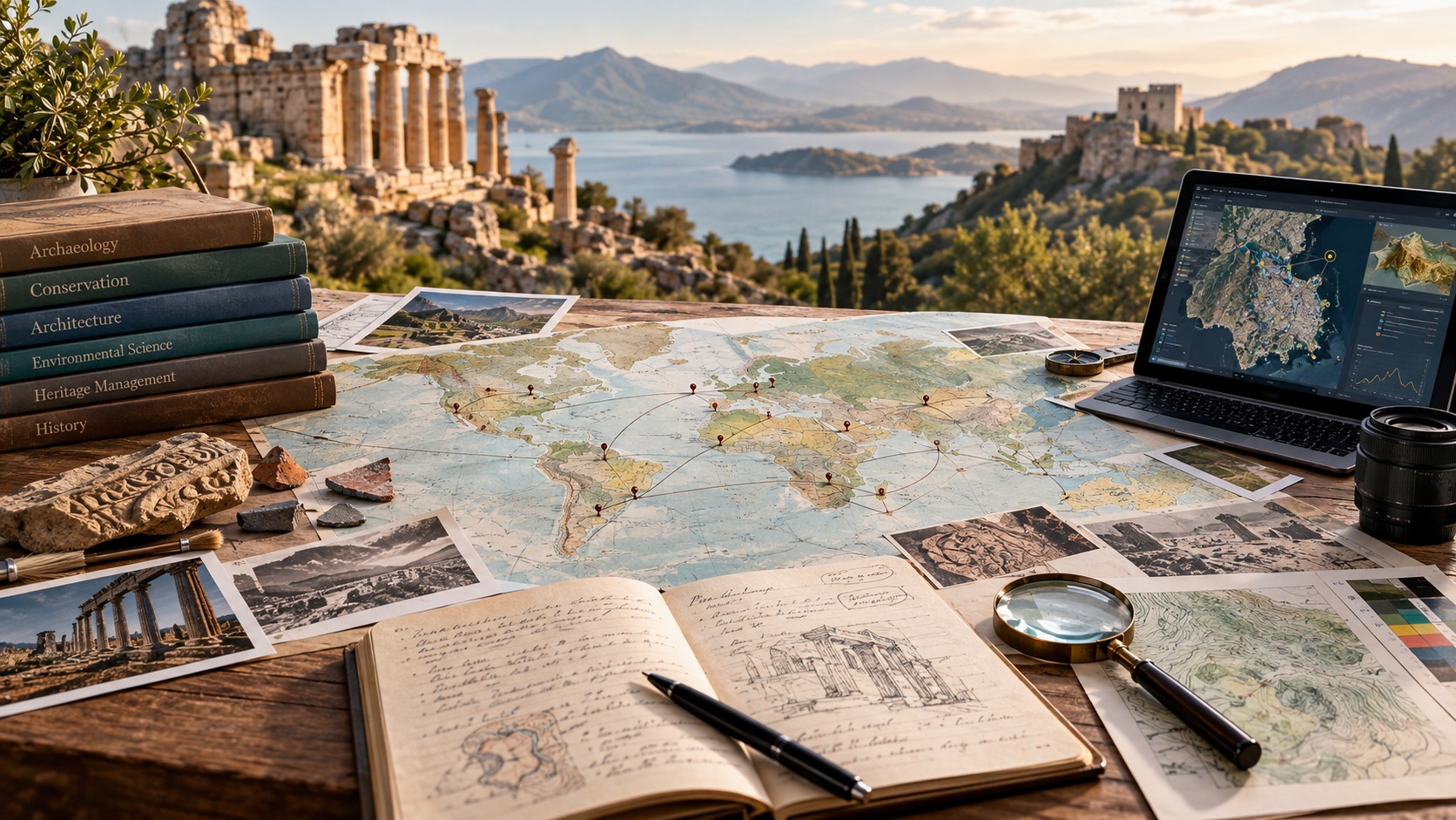 World Heritage Research