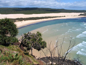 K’gari (Fraser Island)