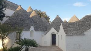 The Trulli of Alberobello